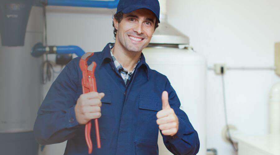 Local tankless water heater installation in Ashford, AL